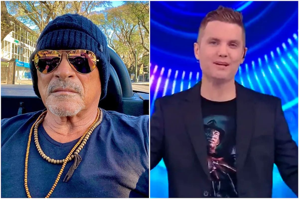 Alfa denunció fraude en Gran Hermano y apuntó contra la producción del programa: "Estafadores"