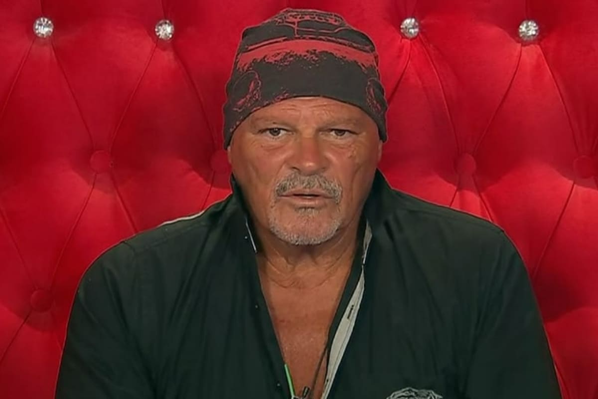 Alfa, el polémico participante de Gran Hermano