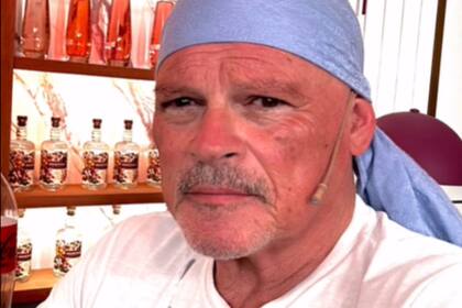 Alfa fue dado de alta (Foto: Instagram/@alfa_walter)