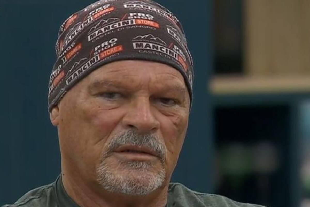 Alfa habló sobre su paso por GH y defendió a la producción (Captura video)