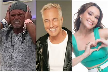 Alfa, Marley y Lali González, protagonistas de una jornada movida para la grilla televisiva