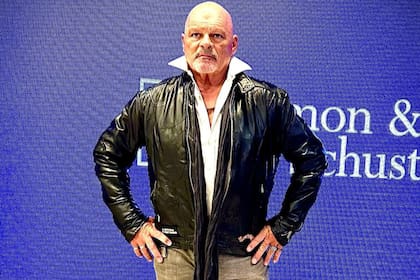 Alfa negó haber recibido información dentro de la casa de GH (Foto Instagram @alfa_walter)
