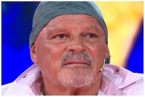 Alfa no aguantó la bronca y estalló contra Gran Hermano