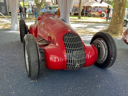 Alfa Romeo 308 de 1938