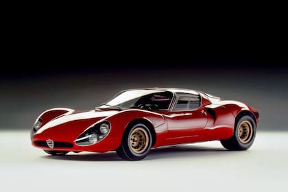 Alfa Romeo 33 Stradale