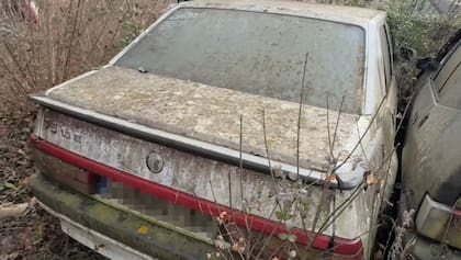 Alfa Romeo 75