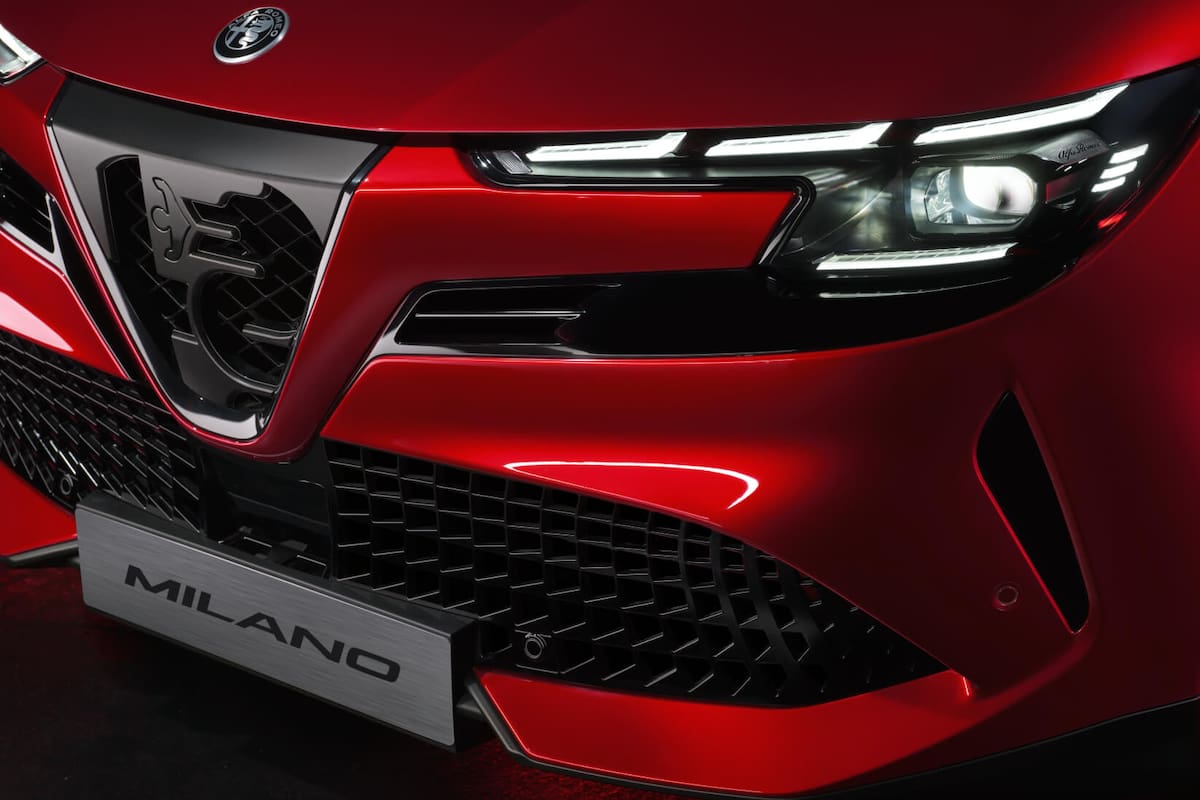 Alfa Romeo debió cambiar el nombre Milano de su nuevo SUV a menos de una semana de su presentación