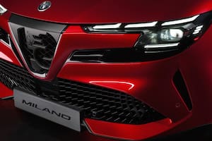 Alfa Romeo debió cambiar el nombre Milano de su nuevo SUV a menos de una semana de su presentación