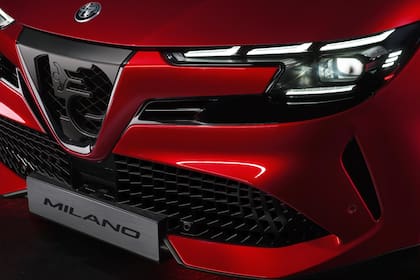 Alfa Romeo debió cambiar el nombre Milano de su nuevo SUV a menos de una semana de su presentación