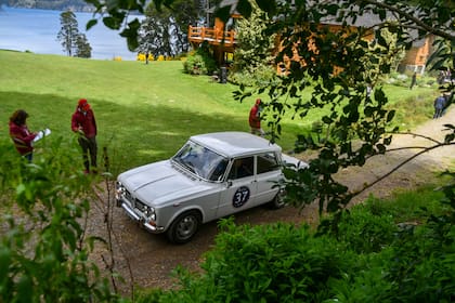 Alfa Romeo Giulia 1965