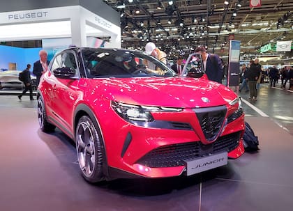 Alfa Romeo Junior Veloce
