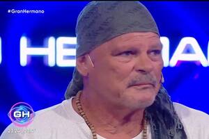 Alfa rompió en llanto al ver su casting de GH (Captura video)