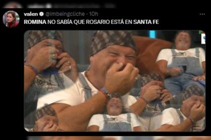 Alfa también se convirtió en meme (Captura Twitter)