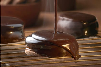 Alfajores de Junín. provincia de Buenos Aires