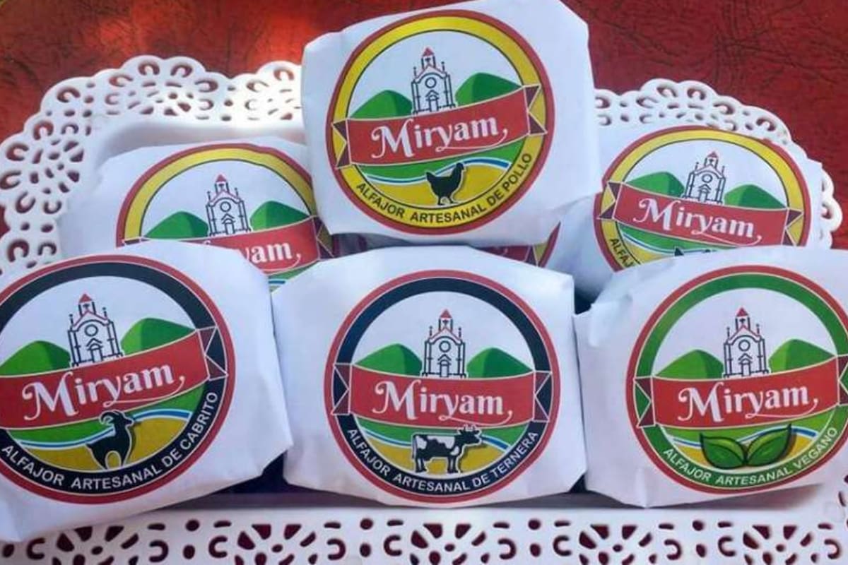 Alfajores de pollo, ternera y cabrito, la última joya cordobesa