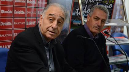 Alfaro negó un conflicto con Nadur