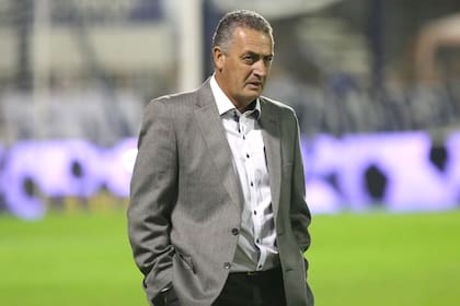 Alfaro se va de Huracán con un 58,6% de eficacia en puntos