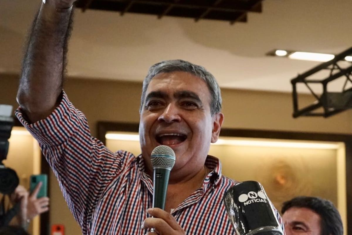 Alfaro segura que su electorado “no lo iba a perdonar” que se fuera de la intendencia para allanarle el camino al kirchnerismo.