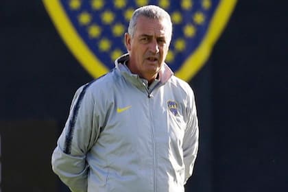 Alfaro solo quiere focalizarse en Boca