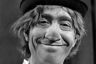 Alfonso “Fofó” Aragón: trabajó con Buster Keaton, fue un boom en Argentina y su muerte temprana entristeció a todo un país