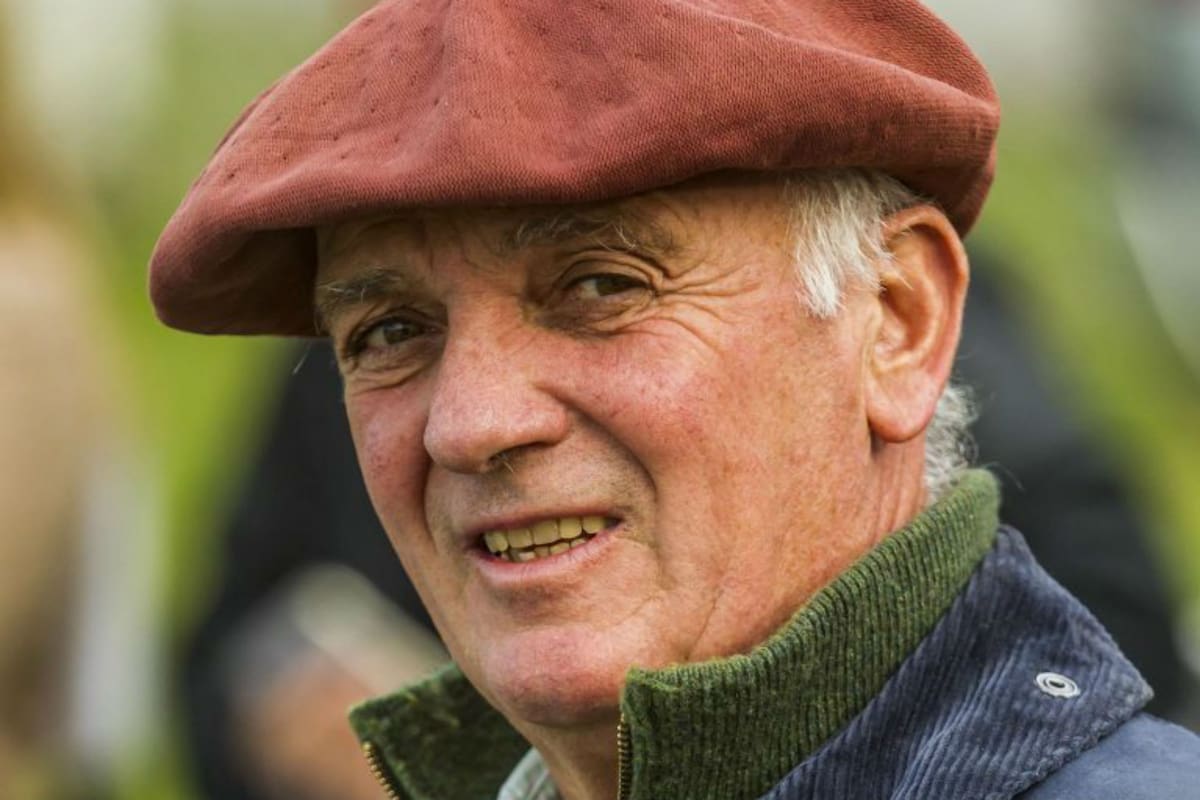 Alfonso Bustillo es un referente histórico de la raza en la Argentina y está a cargo de la parte técnica dentro de la Asociación