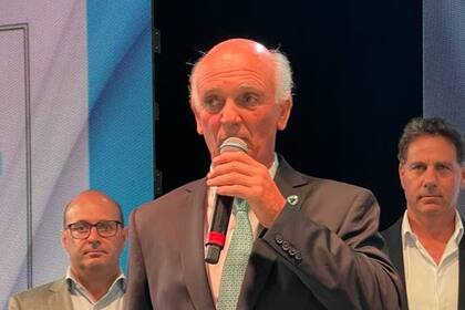 Alfonso Bustillo, presidente de la Asociación Argentina de Angus