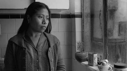 Alfonso Cuarón eligió a una joven sin experiencia en la actuación como Yalitza Aparicio para protagonizar "Roma".