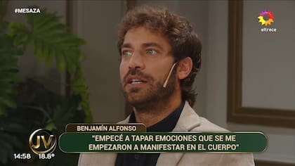 Alfonso fue despedido del proyecto en España después de nueve meses de trabajo