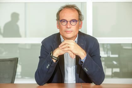 Alfonso García Mora vicepresidente para Europa y América Latina y el Caribe de la Corporación Financiera Internacional