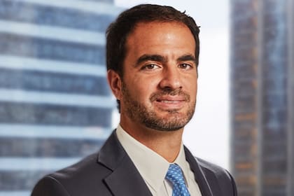 Alfonso Mingo Jozami, gerente general del Centro de Navegación