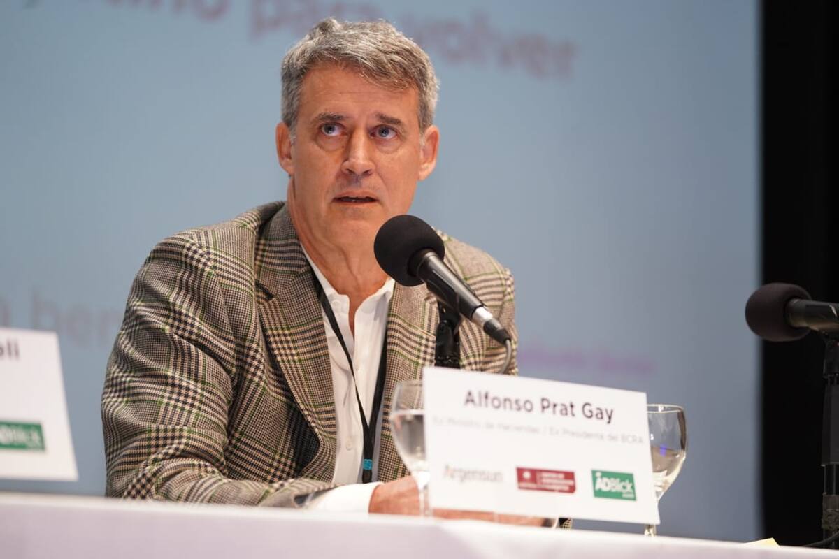Alfonso Prat Gay