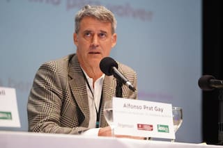 Prat Gay habló sobre la posibilidad de que el oficialismo pierda el domingo