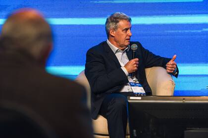 Alfonso Prat-Gay, economista y vicepresidente de Prestige Auto