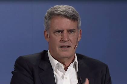 Alfonso Prat-Gay entrevistado por Luis Novaresio en +Entrevista por LN+