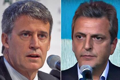 Alfonso Prat Gay fustigó a Sergio Massa