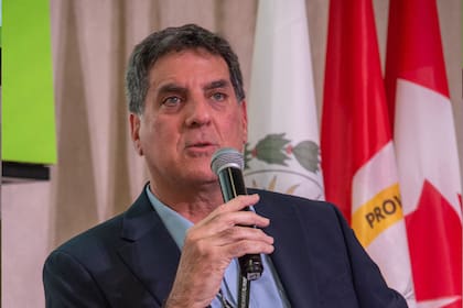 Alfonso Romero, de COFCO