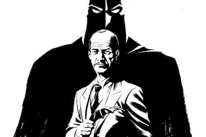 Figura paterna del hombre murciélago, Alfred tiene su propia serie, Pennyworth, que no será afectada por su asesinato en los cómics a manos del villano Bane