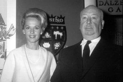Alfred Hitchcock consagró un gran éxito con Los pájaros