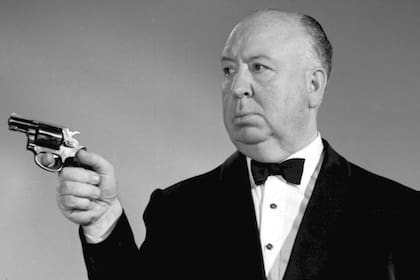 Alfred Hitchcock, de cuya muerte se cumplen 40 años, fue también el maestro de la autopromoción y el marketing cinematográfico