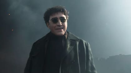 Alfred Molina volverá para interpretar al legendario villano Doc Ock