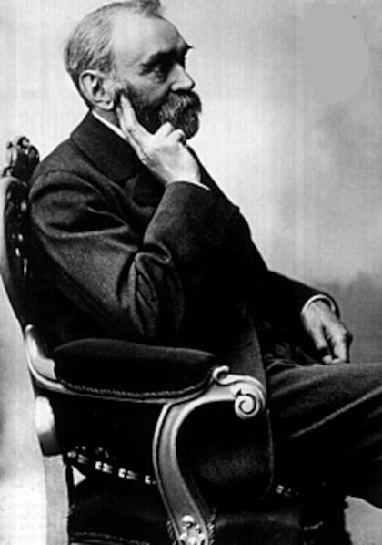 Alfred Nobel (1833-1896), industrial y químico sueco, instituyó el premio