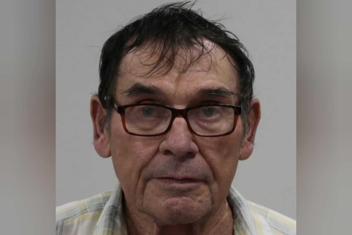 Alfred Ruf, de 71 años, intentó asesinar a su esposa y casarse con la hija de ella