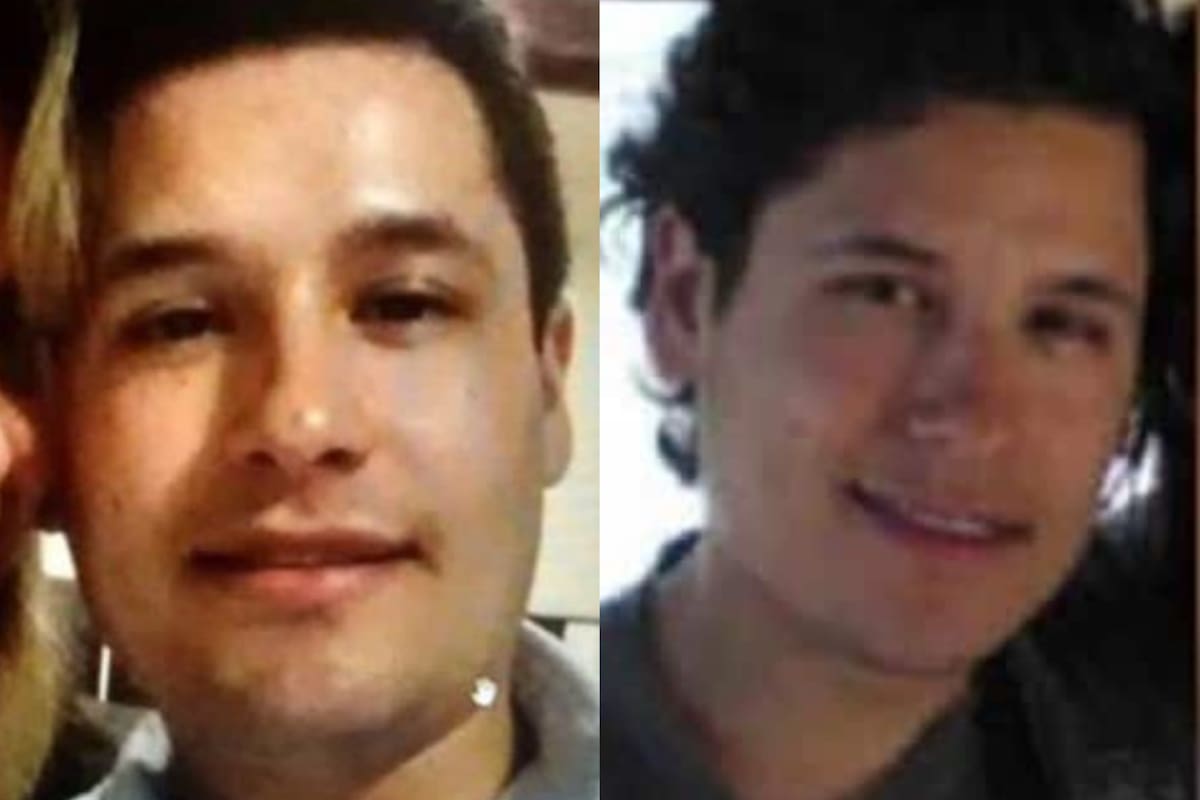 "Alfredillo", el hijo del "Chapo" Guzmán