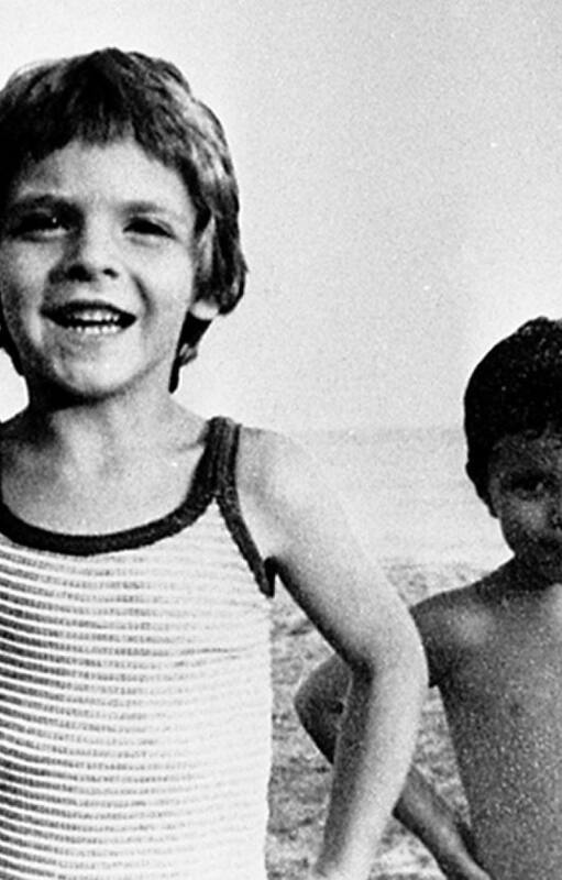 Alfredino Rampi, el chico del pozo