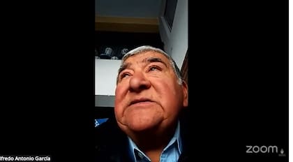 Alfredo García