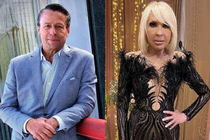 Alfredo Adame y Laura Bozo han generado polémica en varias ocasiones