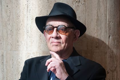 Alfredo Arias en el TGSM.