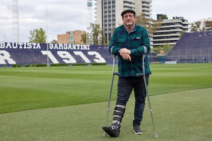 Alfredo Berti: “El fútbol tiene dos caras, pero no hay que creerle a ninguna de las dos”