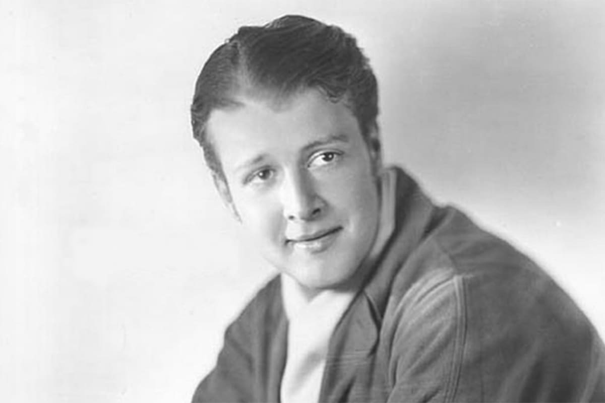 Alfredo Biraben, el argentino que, con el nombre artístico de Barry Norton, brilló en la pantalla de las producciones de Hollywood