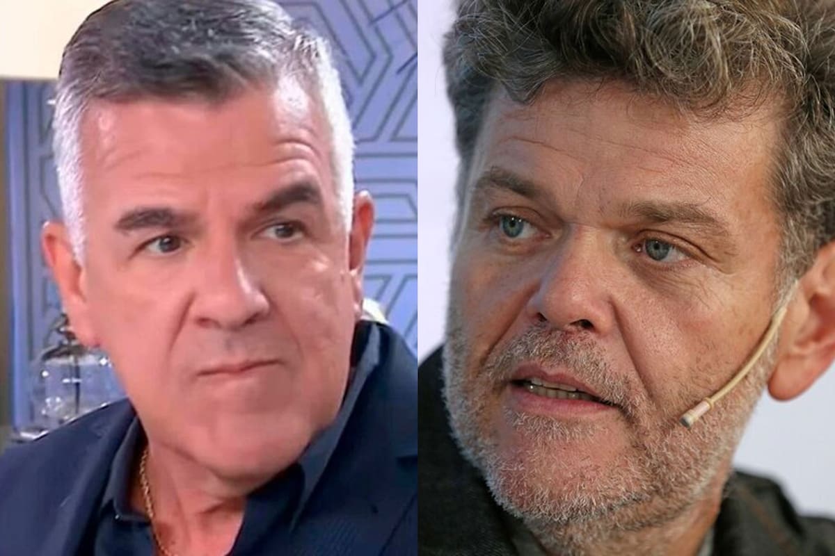 Alfredo Casero apuntó contra Dady Brieva por "cancherear" a Jey Mammon